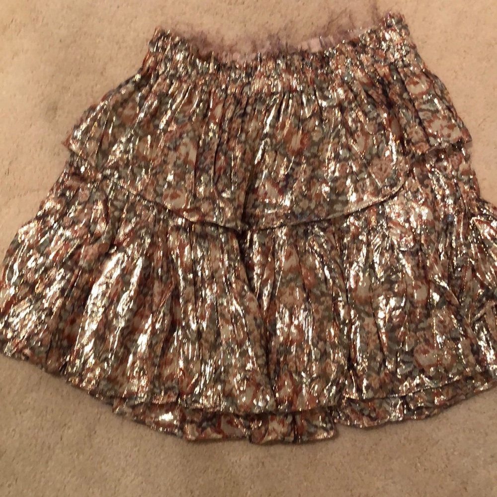 Love Shack Fancy Skirt